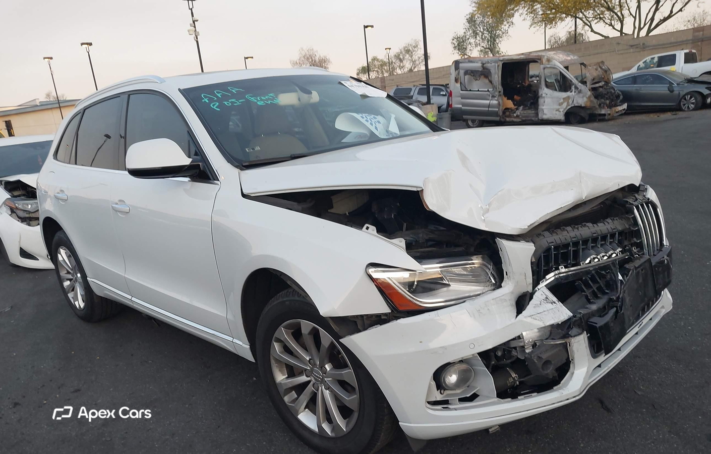 Audi Q5 2016