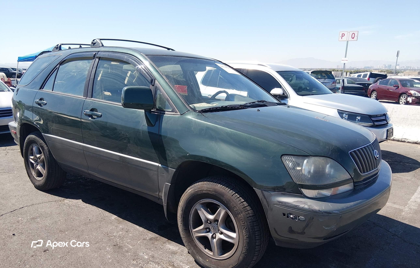 Lexus RX 1999