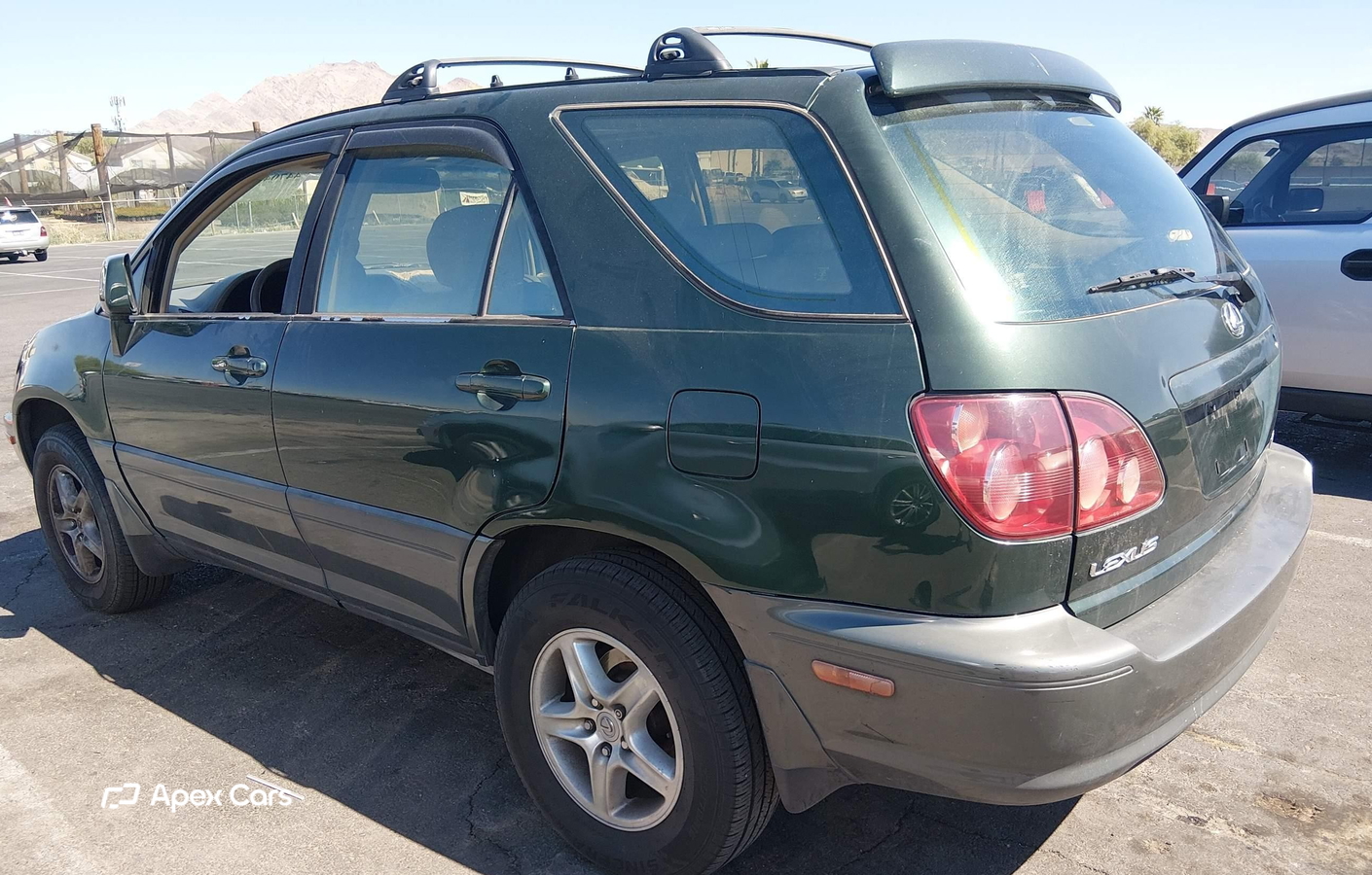 Lexus RX 1999