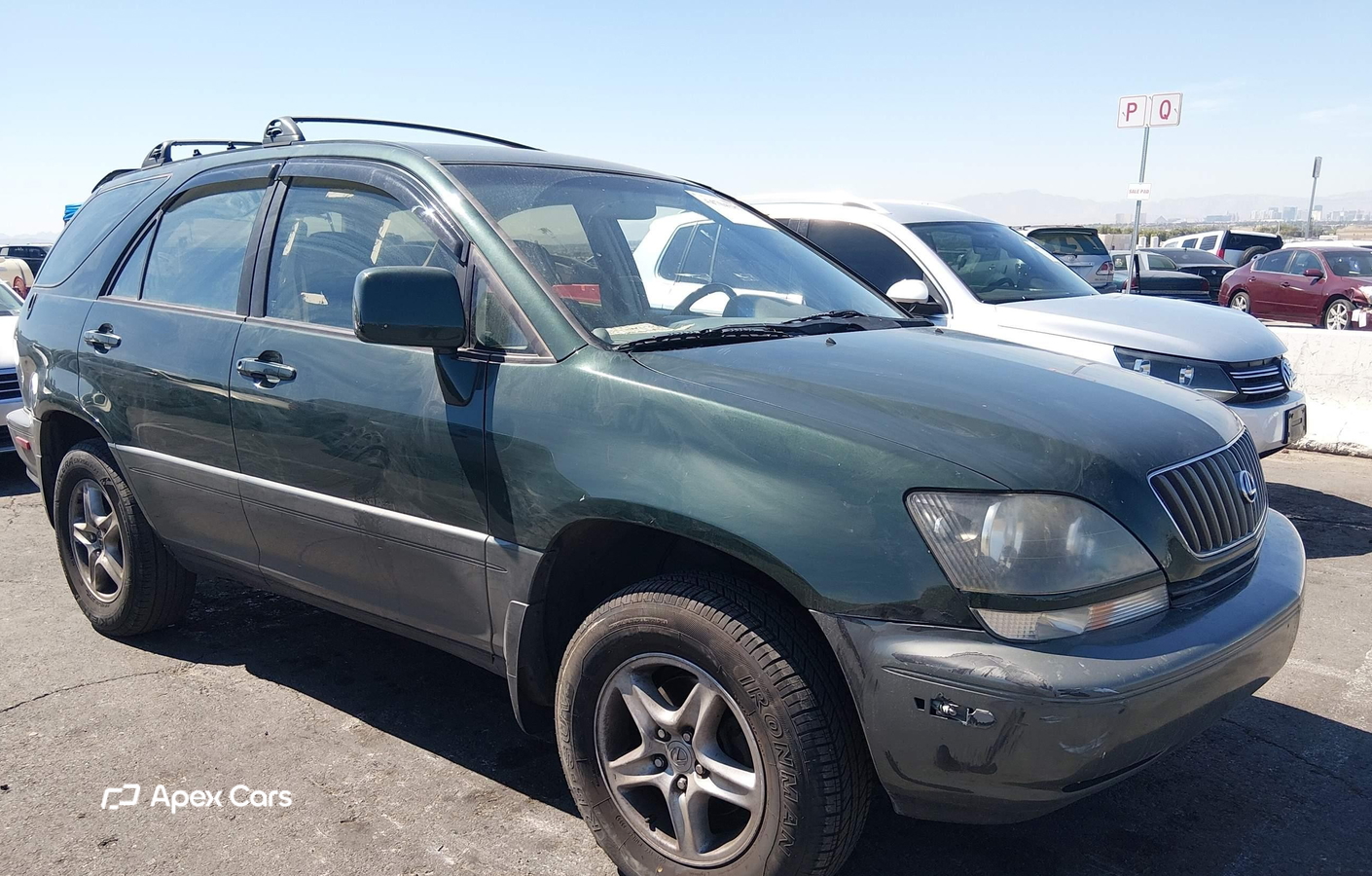 Lexus RX 1999