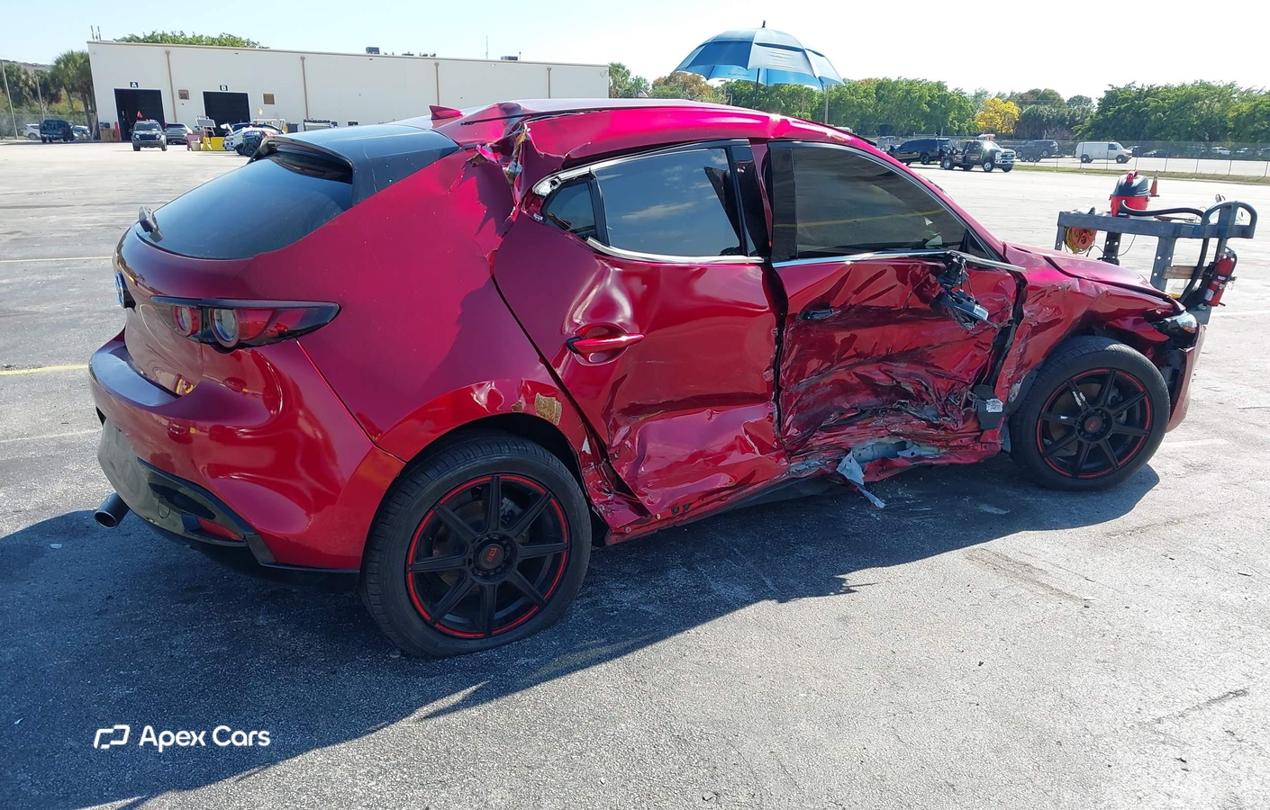 Mazda 3 2019