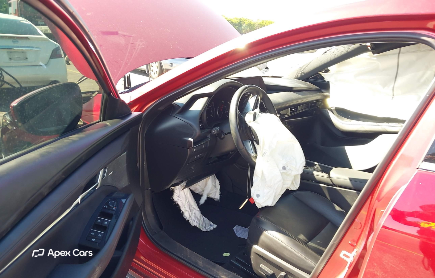 Mazda 3 2019