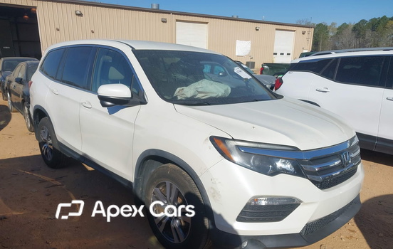 Honda Pilot 2017 - Image 1 of 16