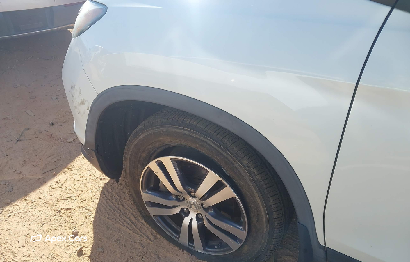 Honda Pilot 2017
