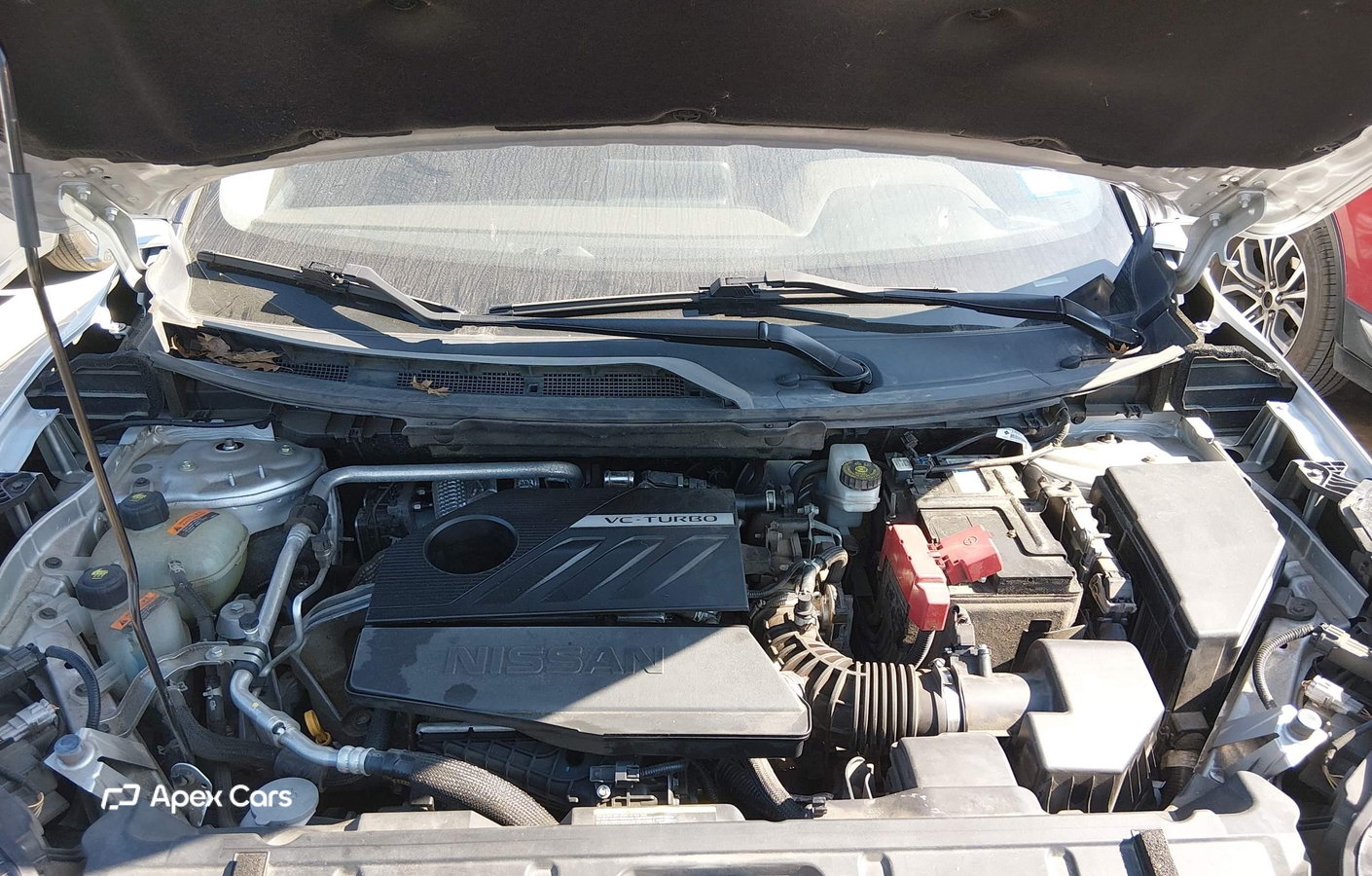 Nissan Rogue 2023