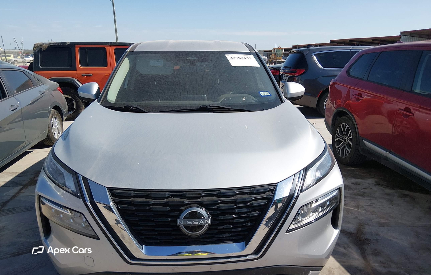 Nissan Rogue 2023