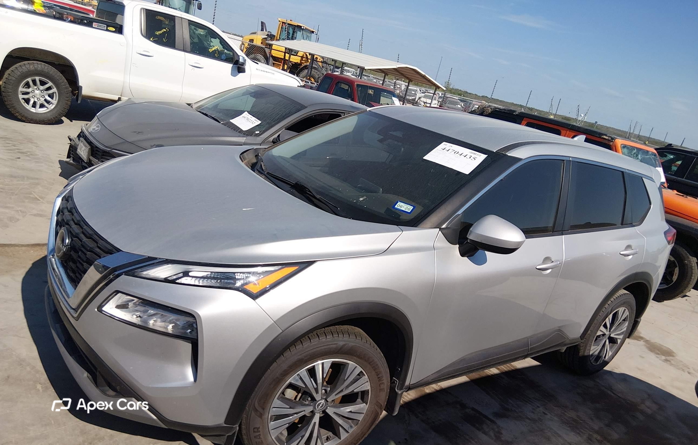 Nissan Rogue 2023