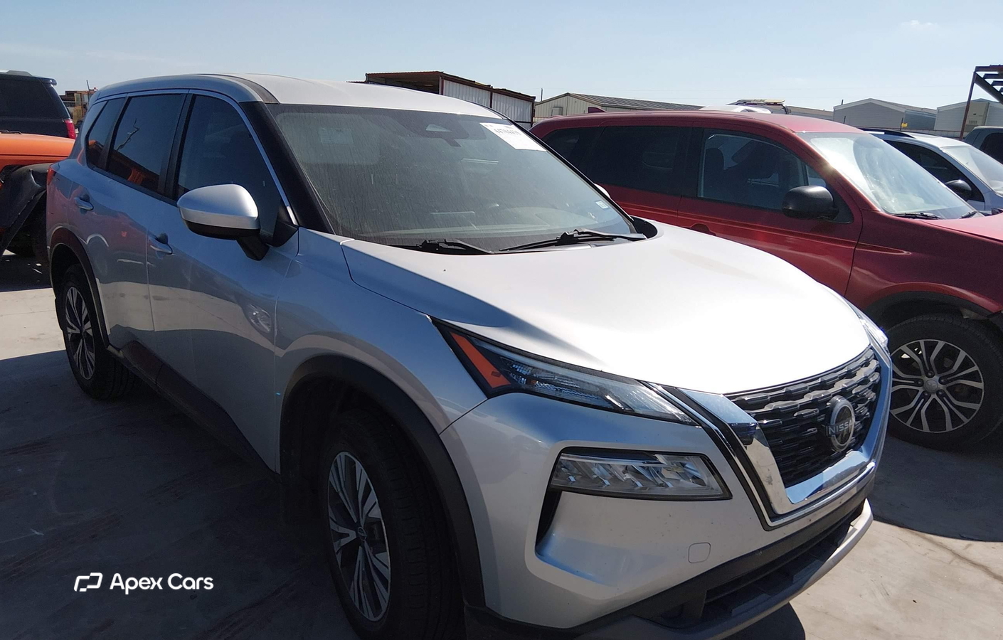 Nissan Rogue 2023