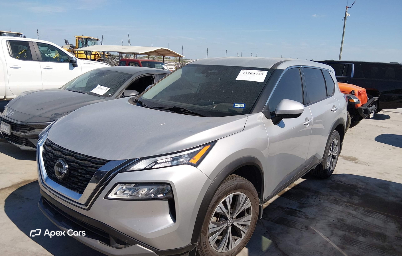 Nissan Rogue 2023