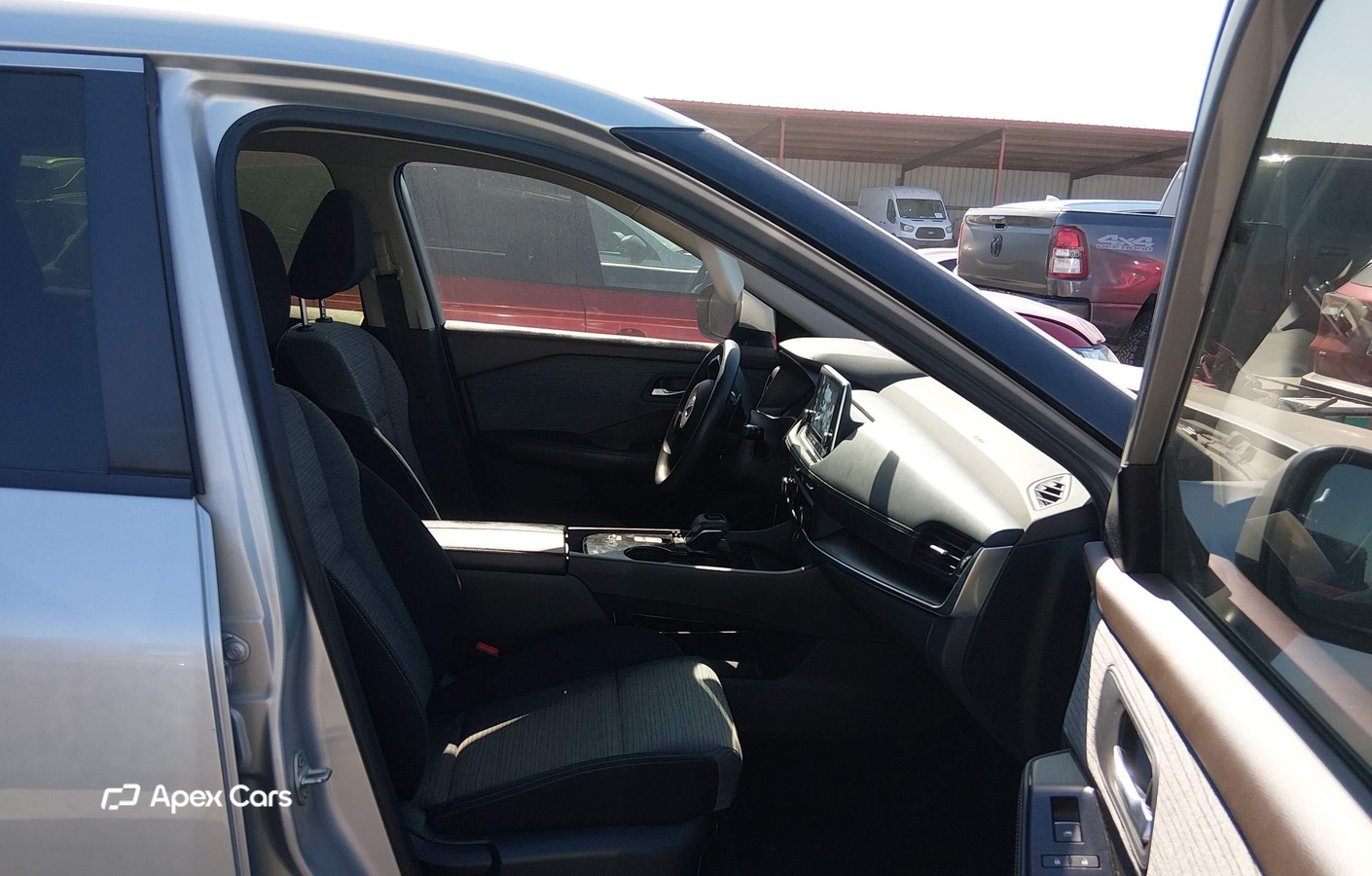 Nissan Rogue 2023