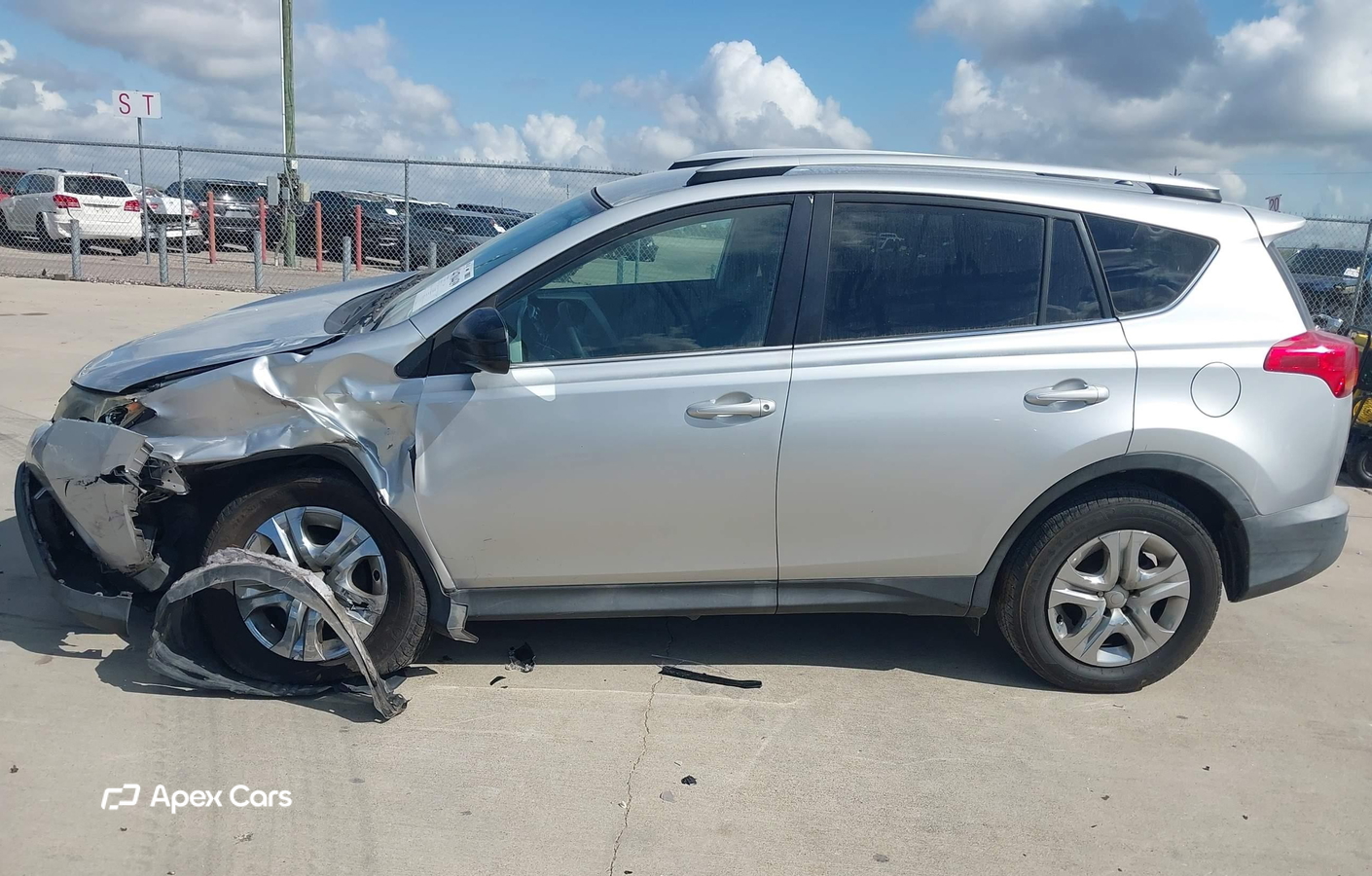 Toyota RAV 4 2014
