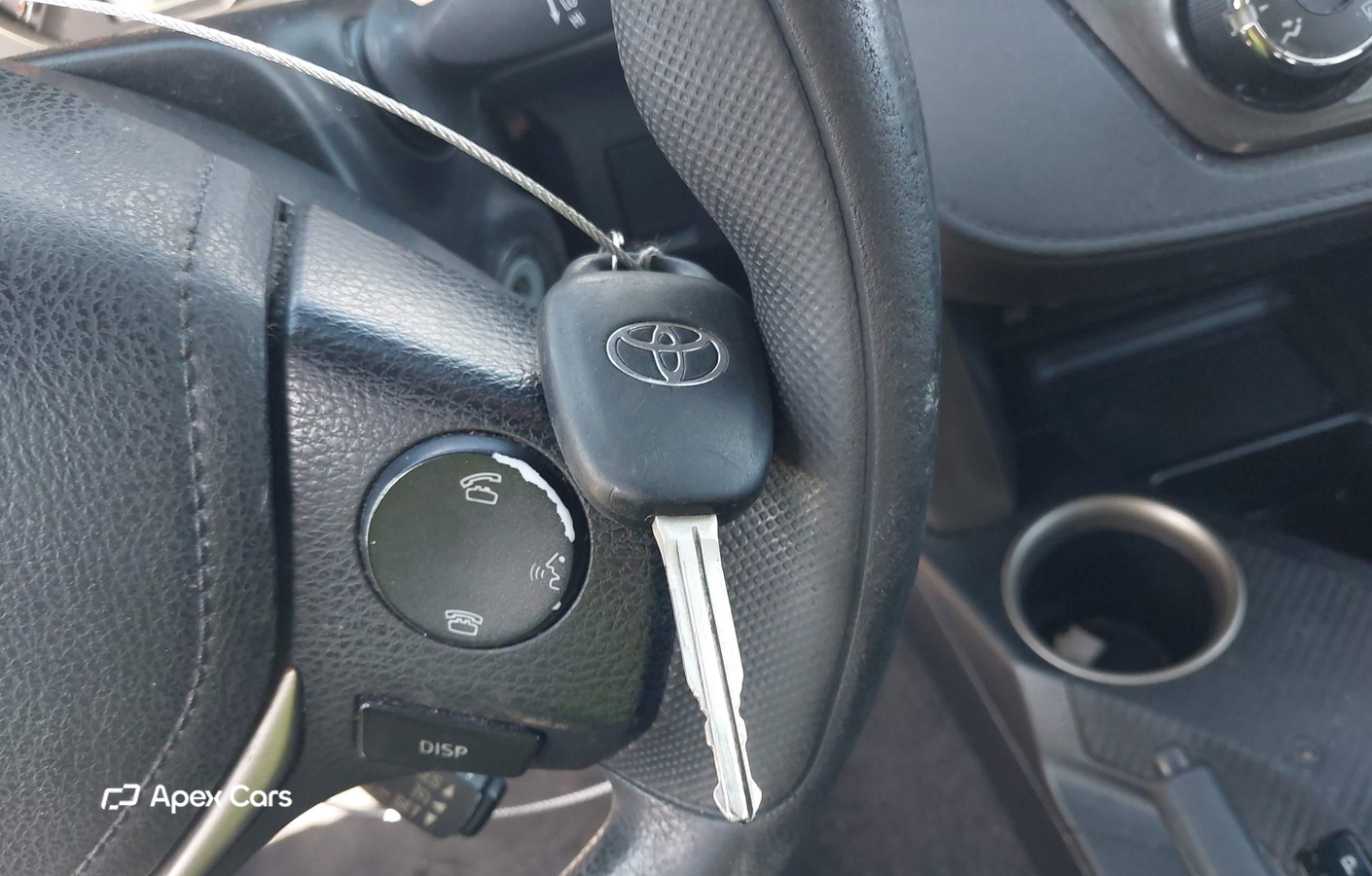 Toyota RAV 4 2014