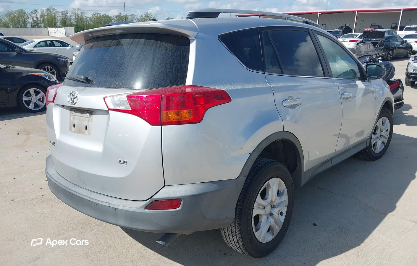 Toyota RAV 4 2014