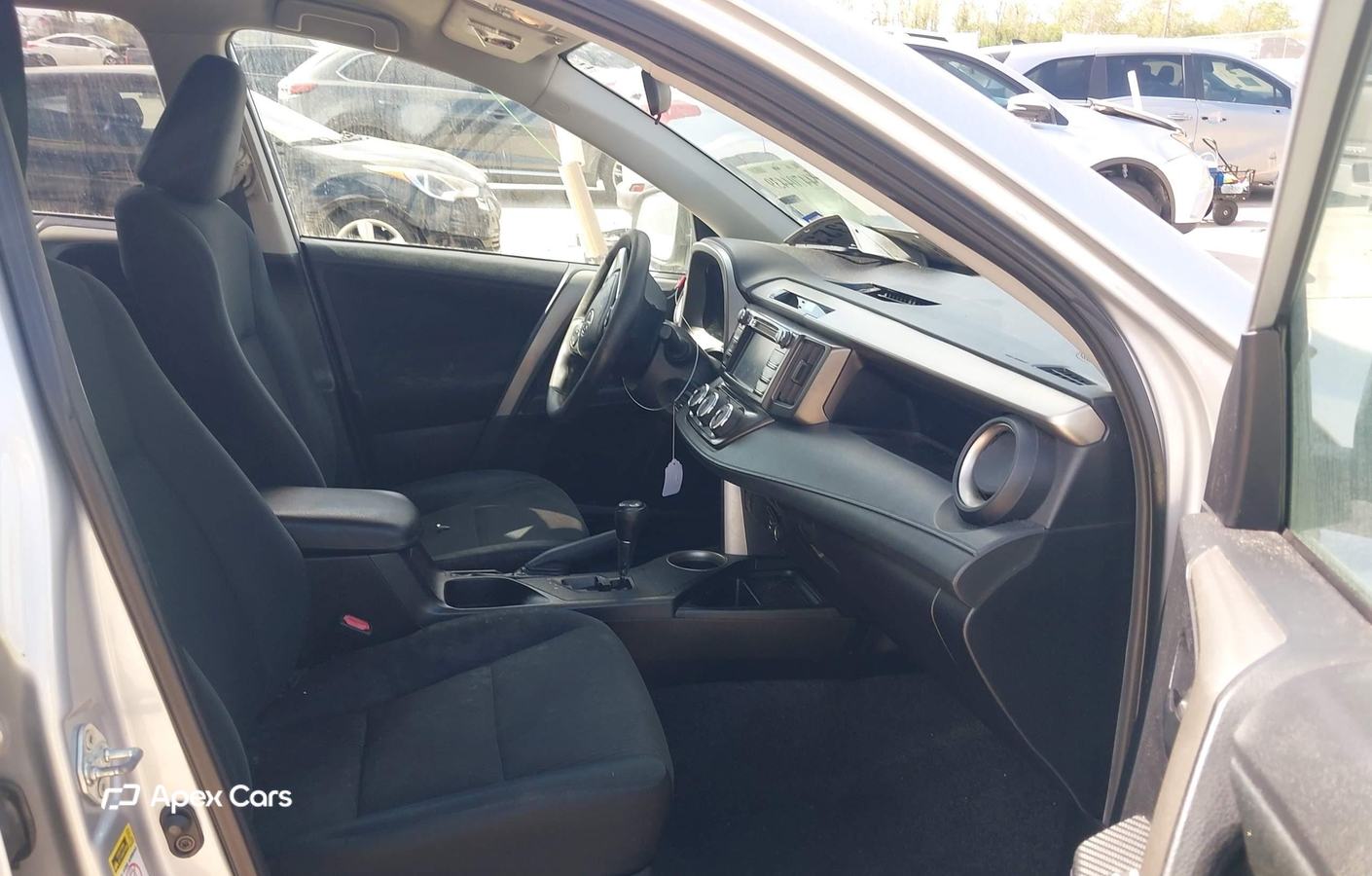 Toyota RAV 4 2014
