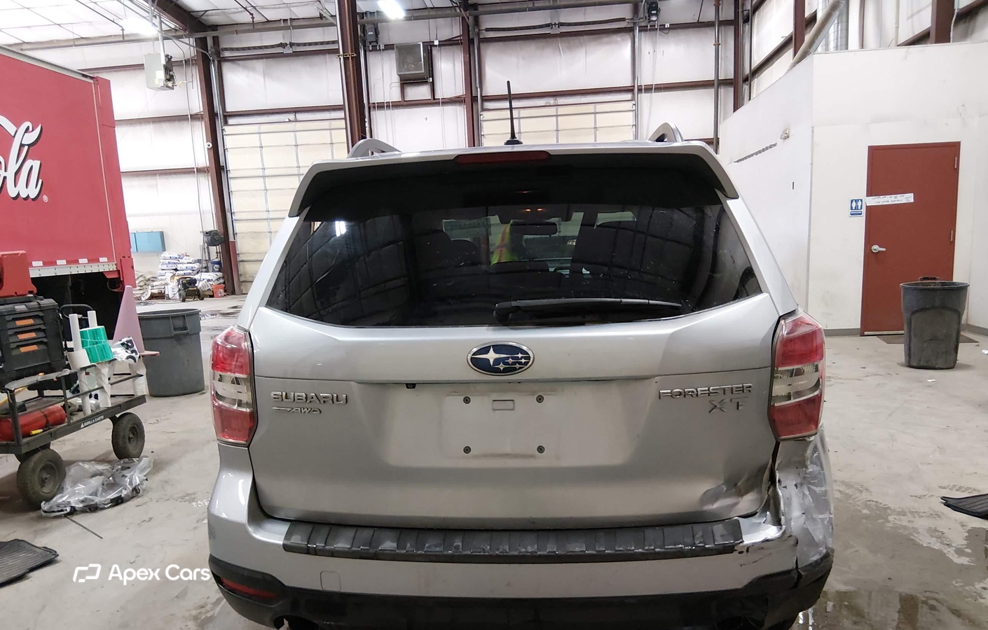 Subaru Forester 2014