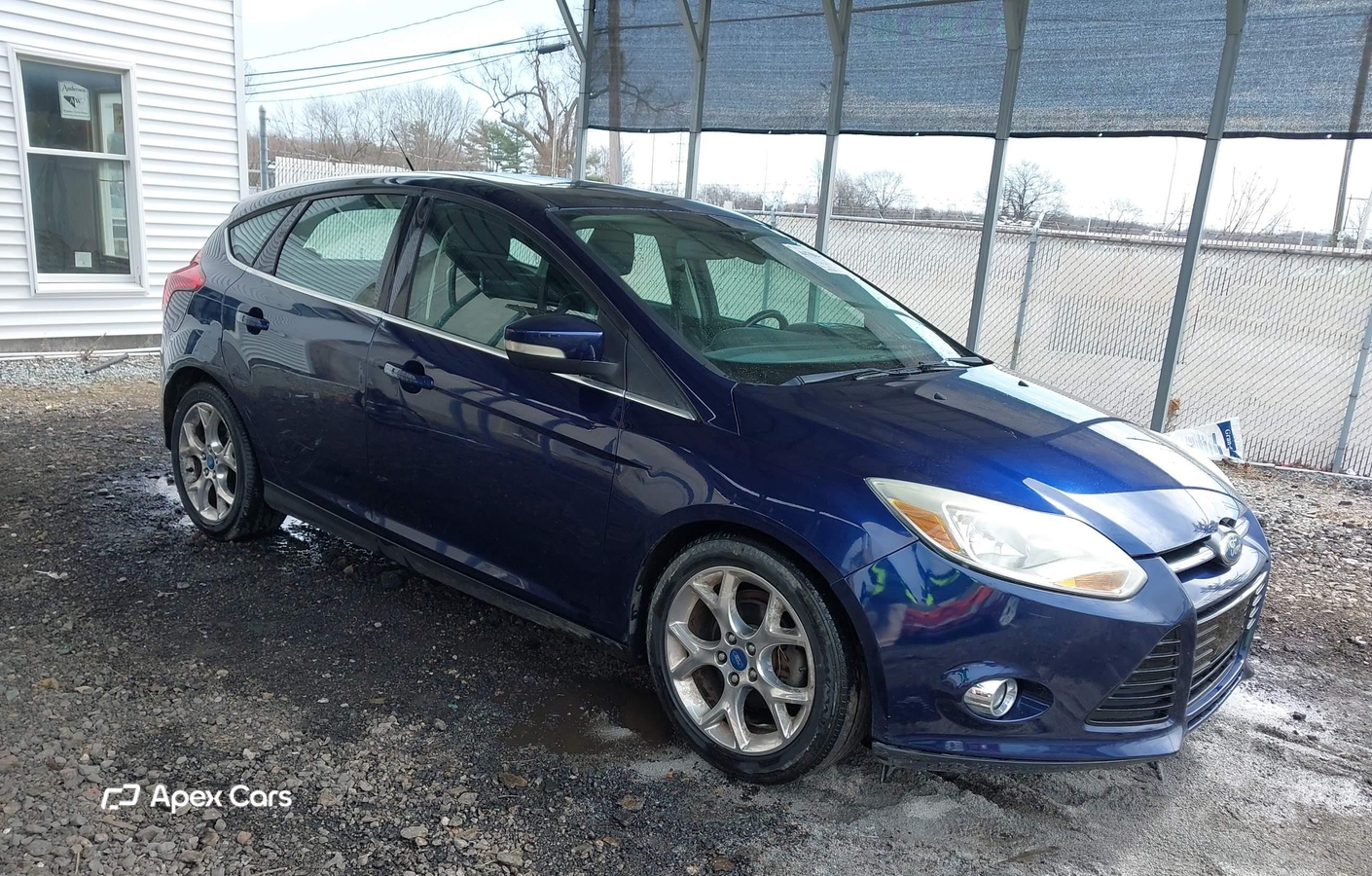 Ford Focus 2012