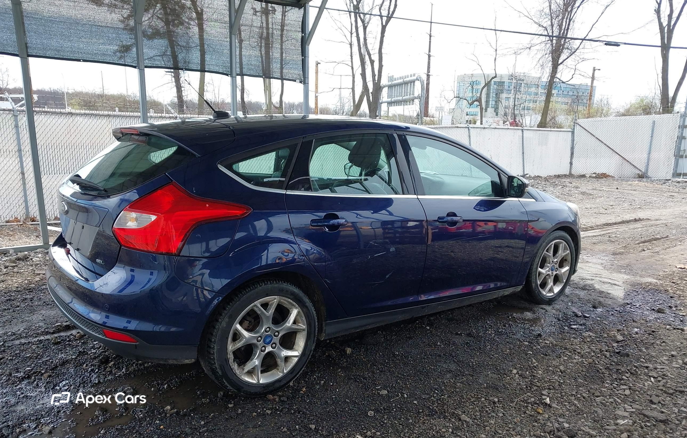 Ford Focus 2012