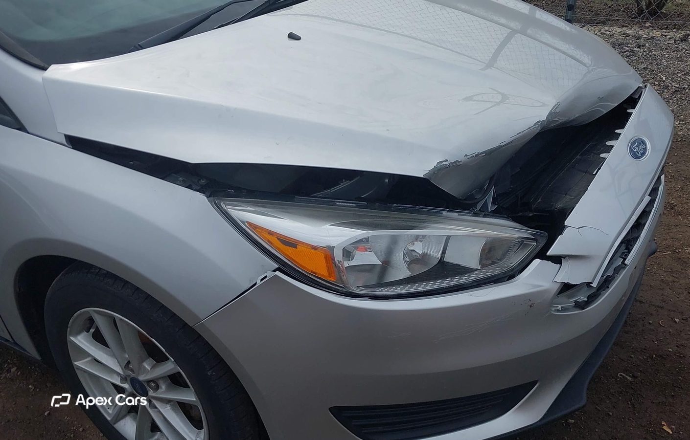 Ford Focus 2016