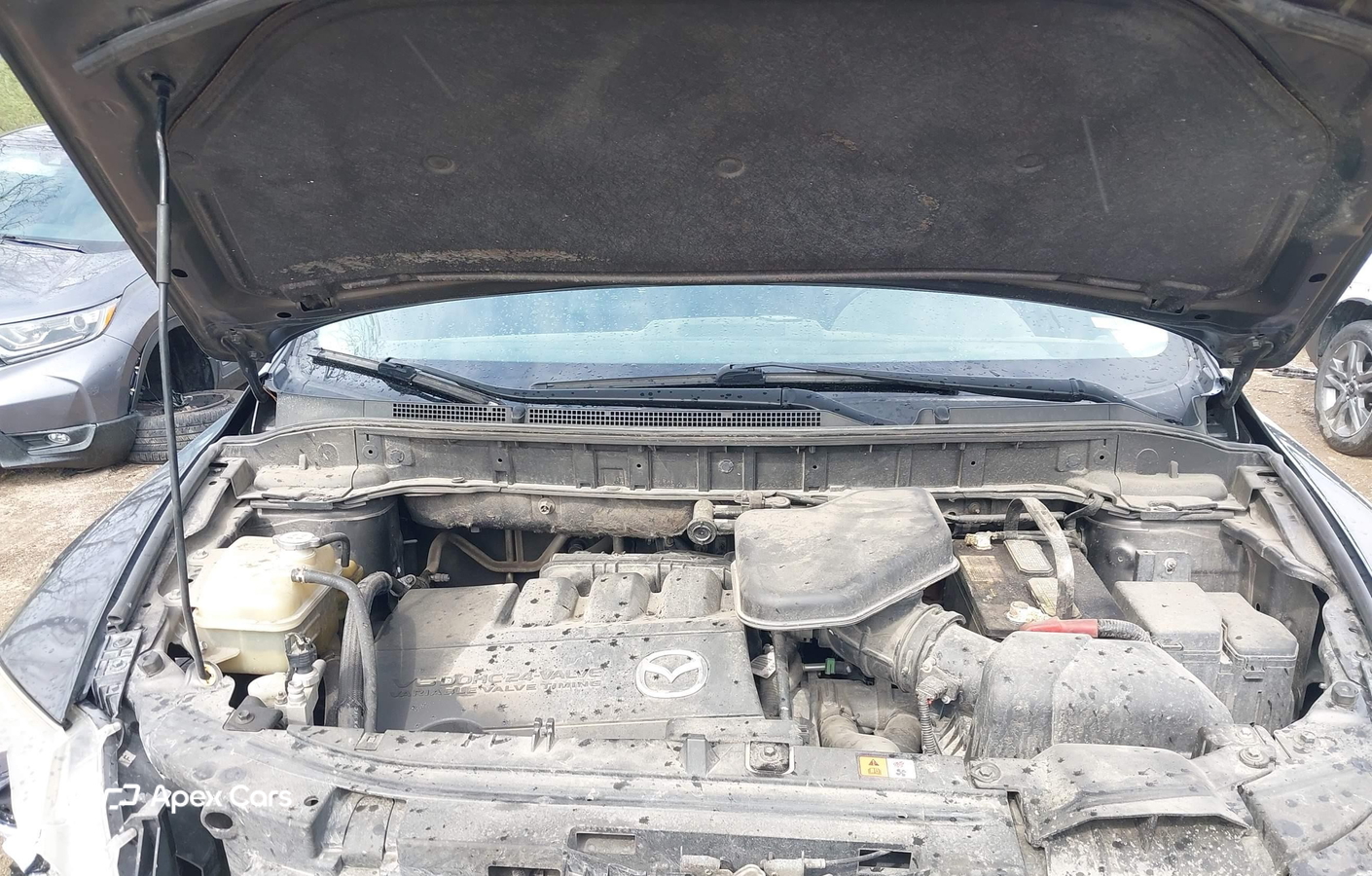 Mazda CX-9 2013