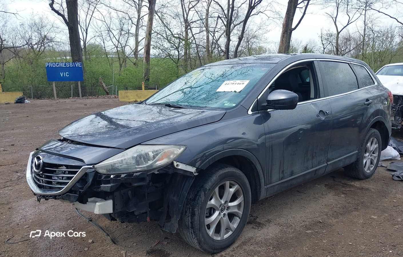 Mazda CX-9 2013