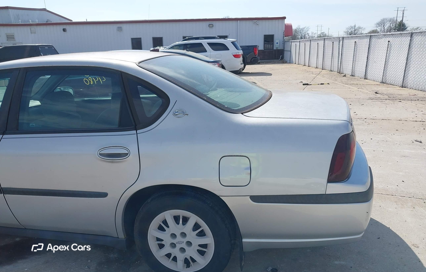 Chevrolet Impala 2003