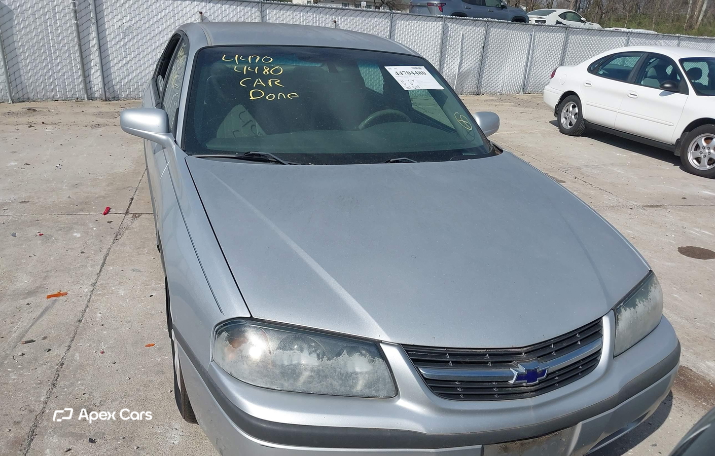 Chevrolet Impala 2003