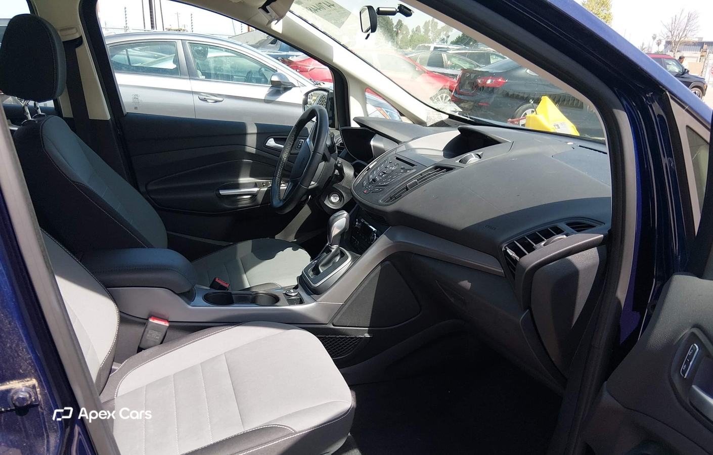 Ford C-MAX 2016