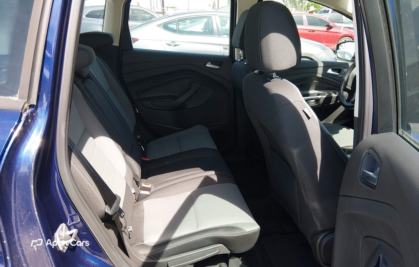 Ford C-MAX 2016