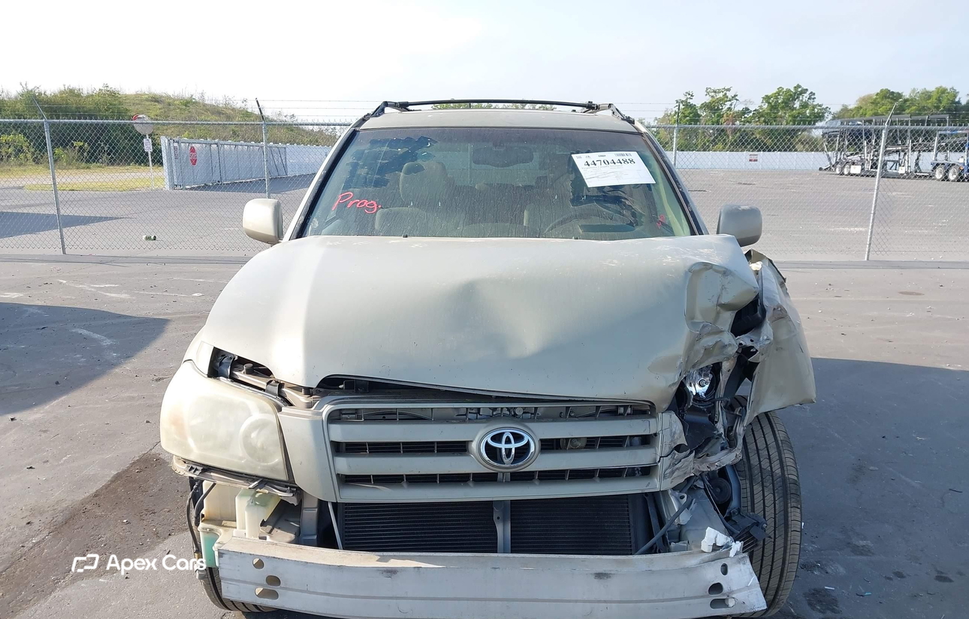 Toyota Highlander 2004