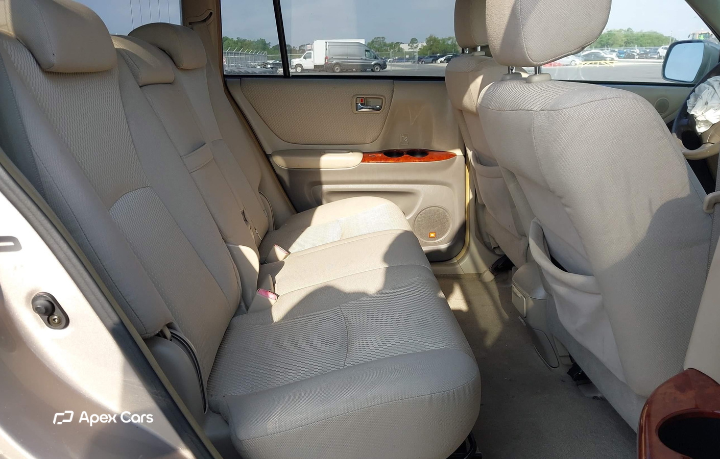 Toyota Highlander 2004
