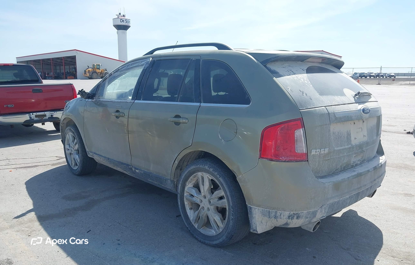 Ford Edge 2012