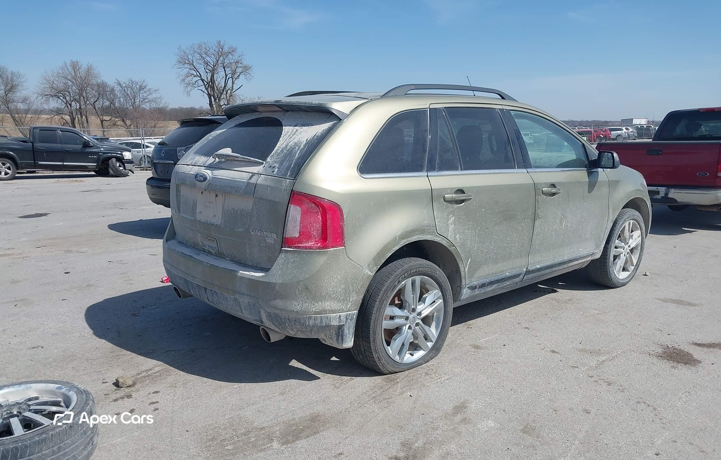 Ford Edge 2012