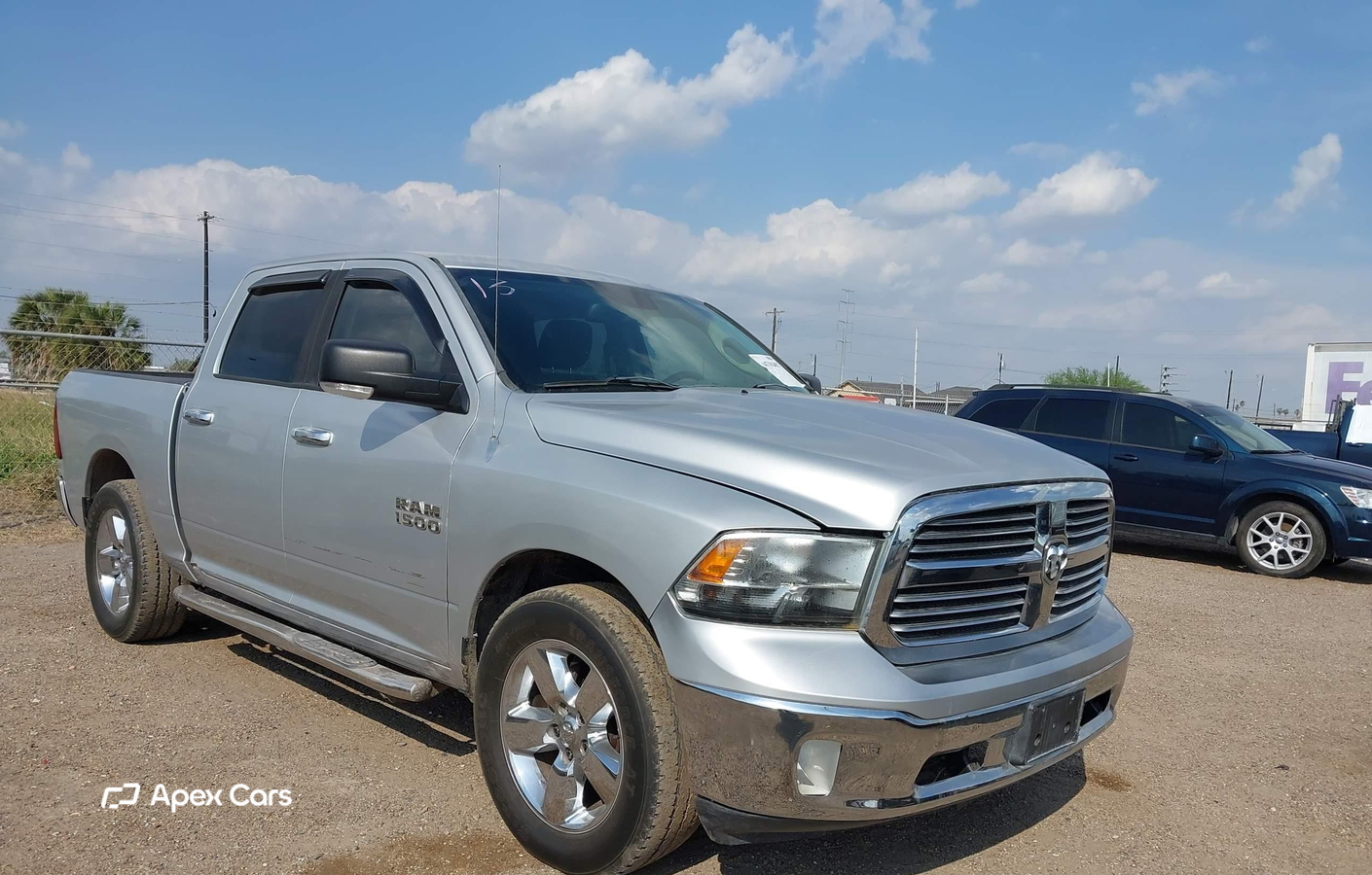 RAM 1500 2013