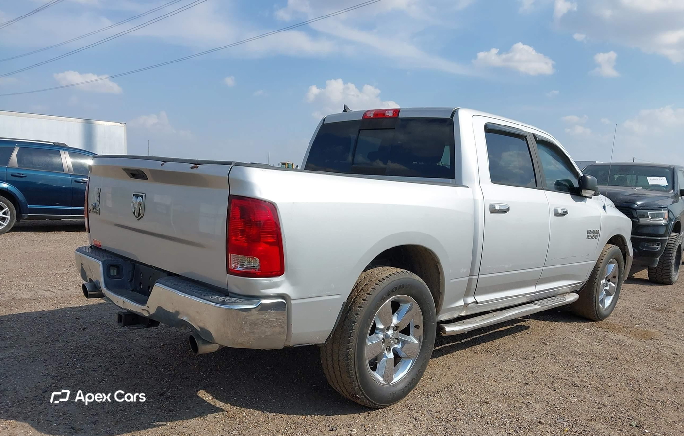RAM 1500 2013