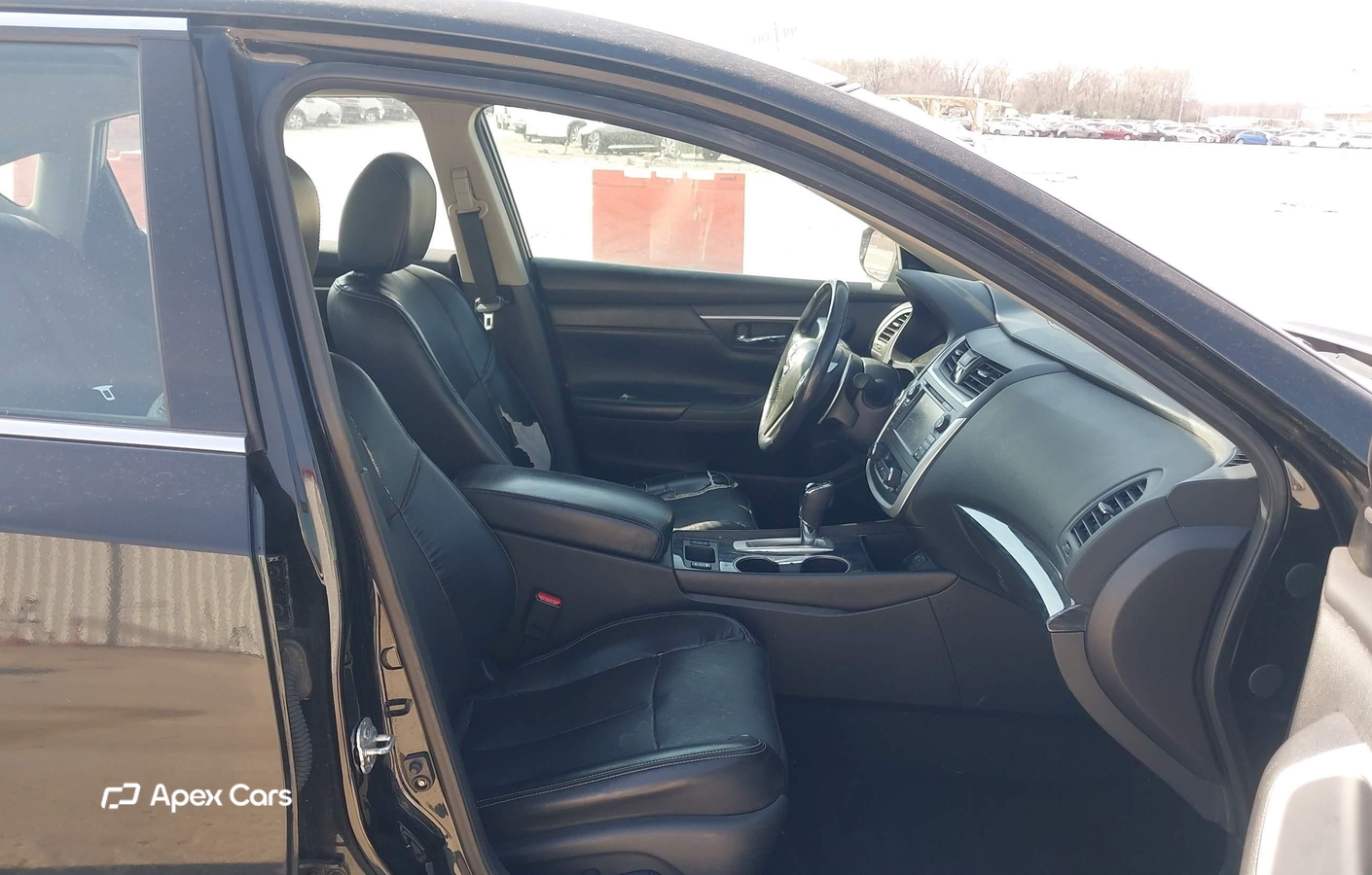 Nissan Altima 2016