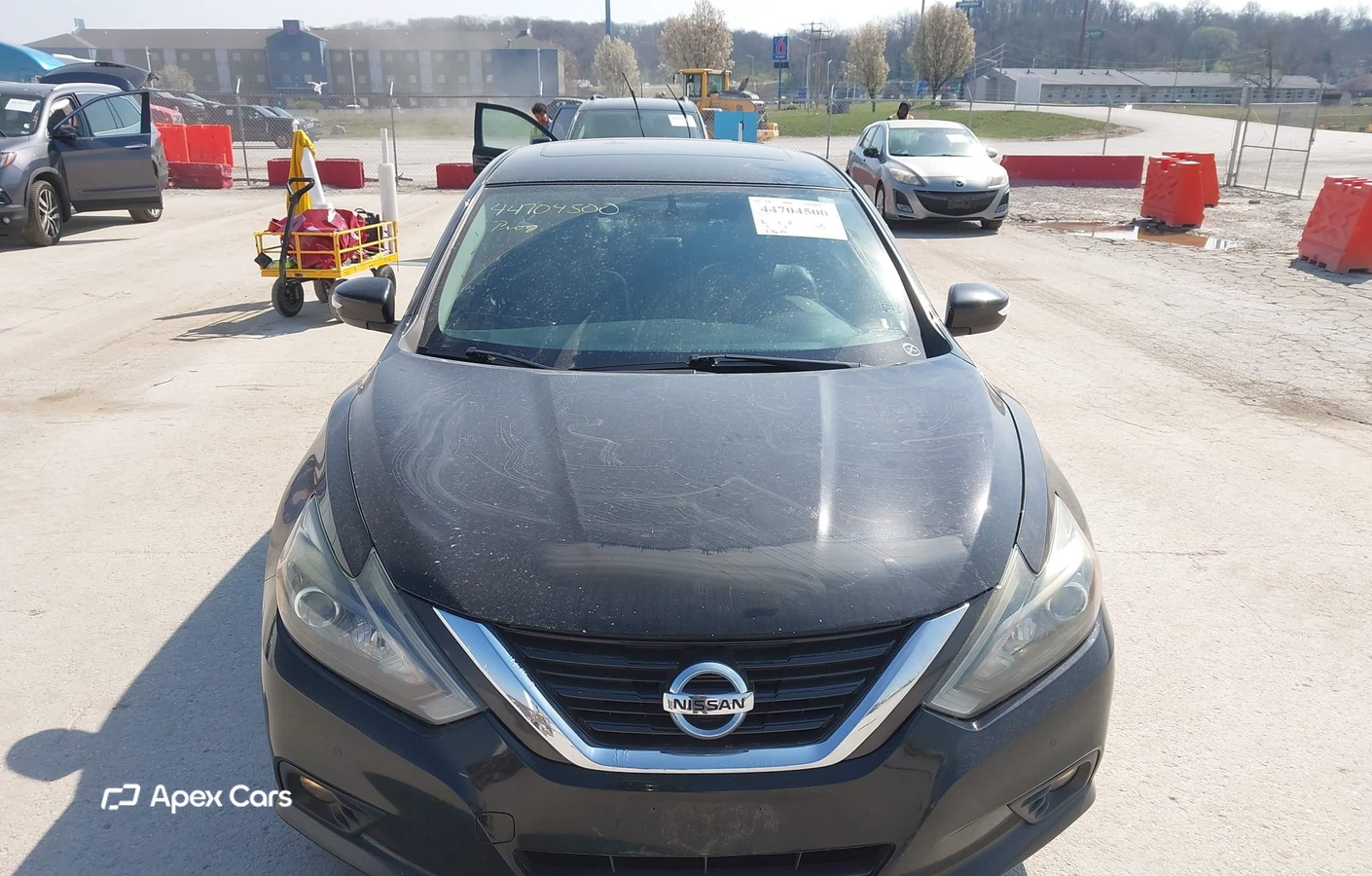 Nissan Altima 2016