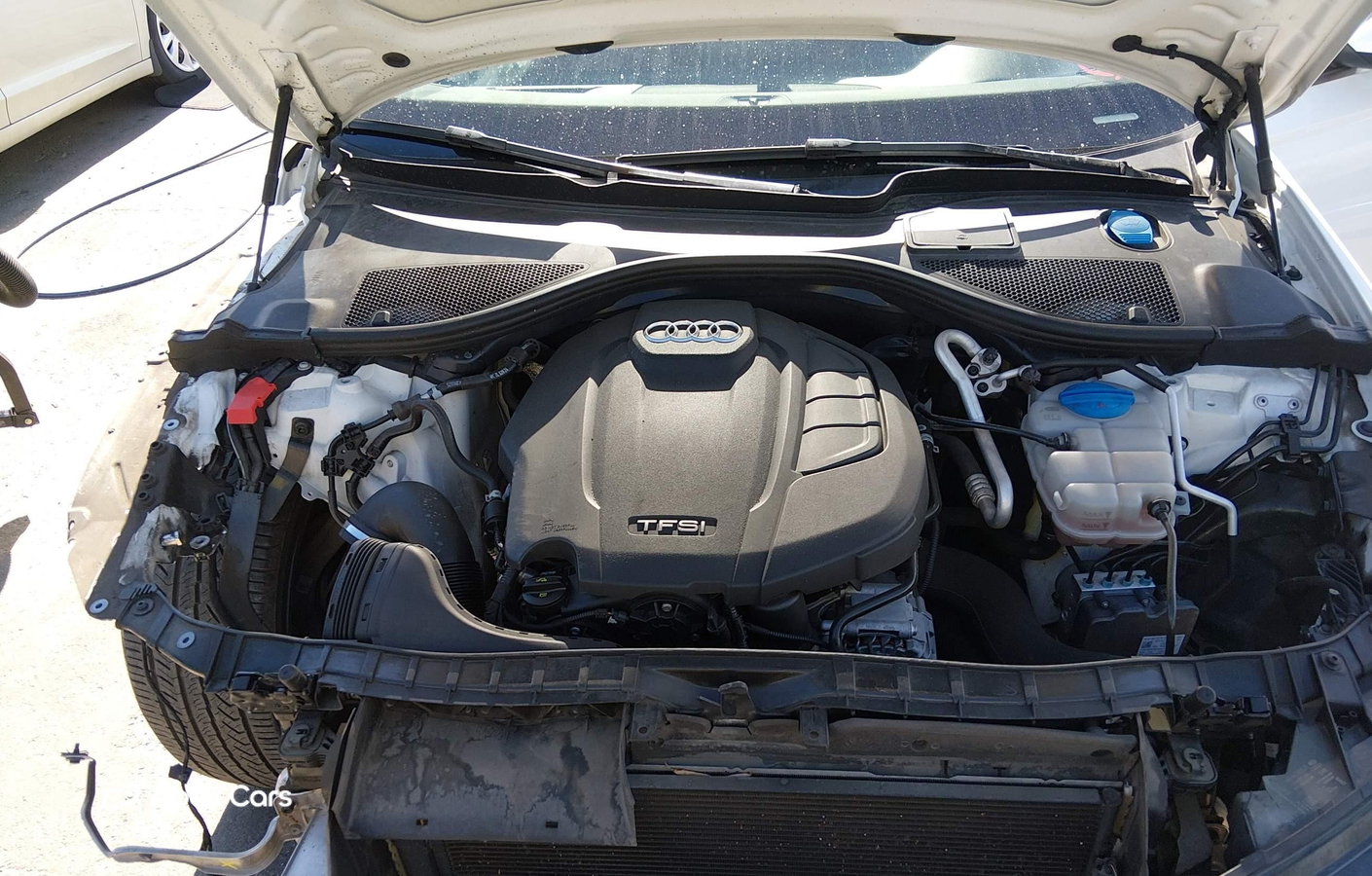 Audi A6 2017
