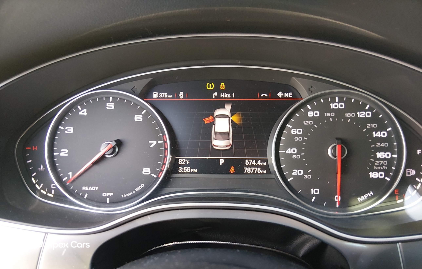 Audi A6 2017