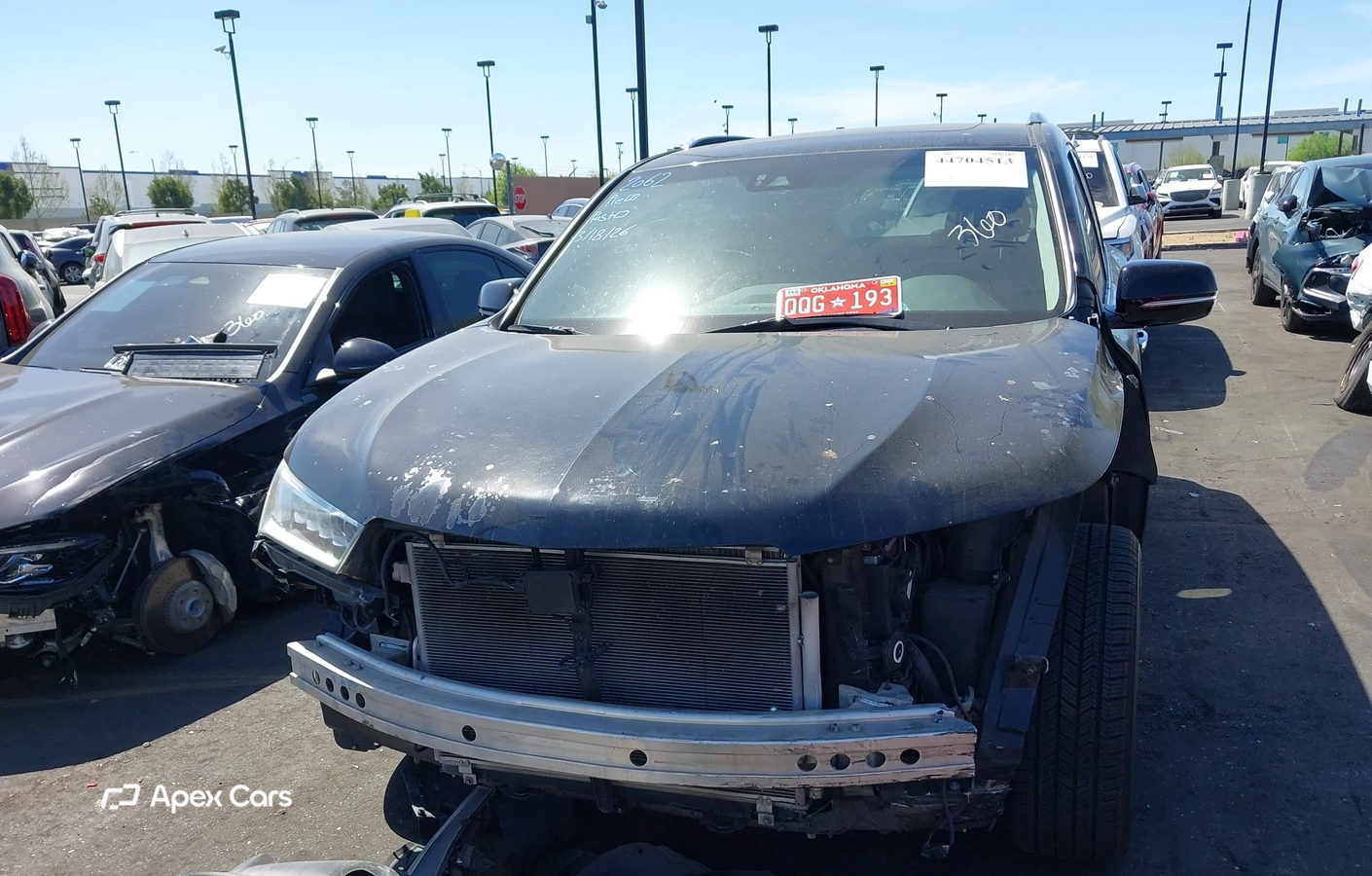 Acura MDX 2017