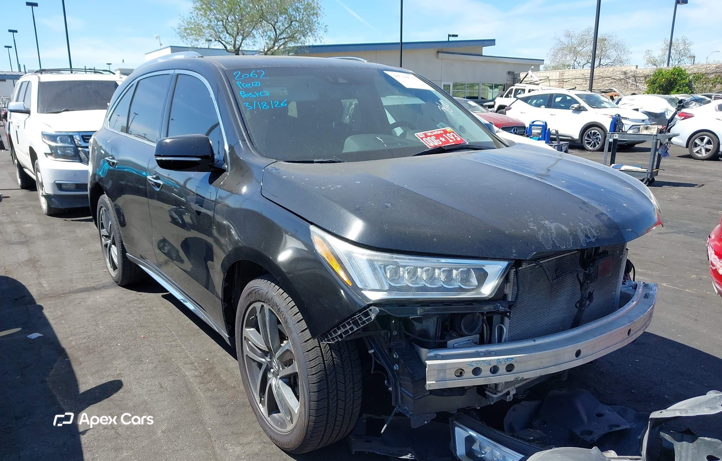 Acura MDX 2017