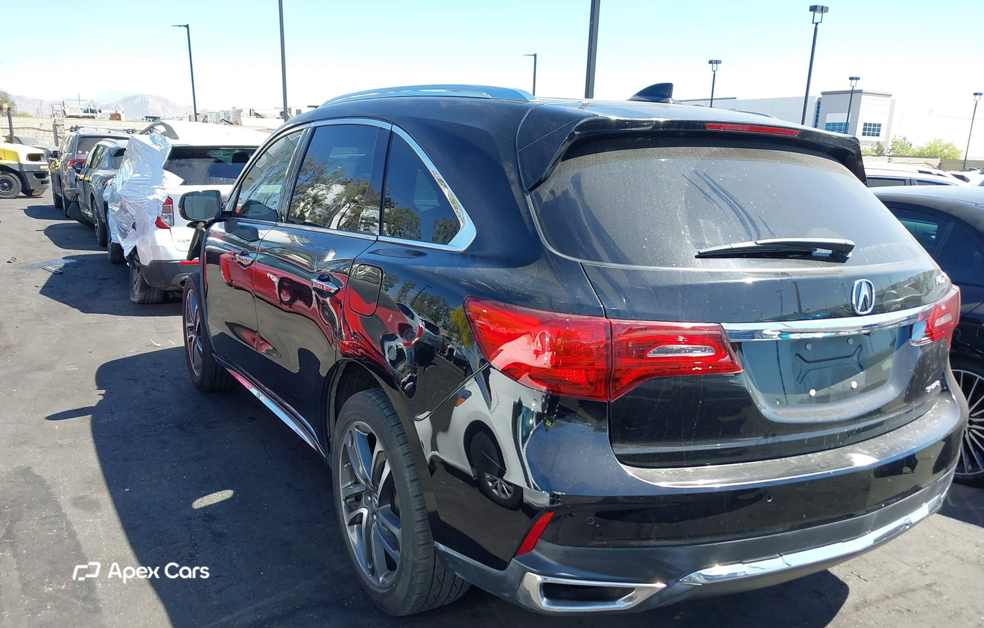 Acura MDX 2017