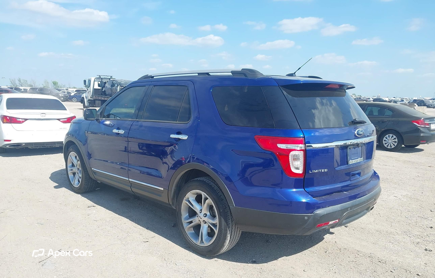 Ford Explorer 2013