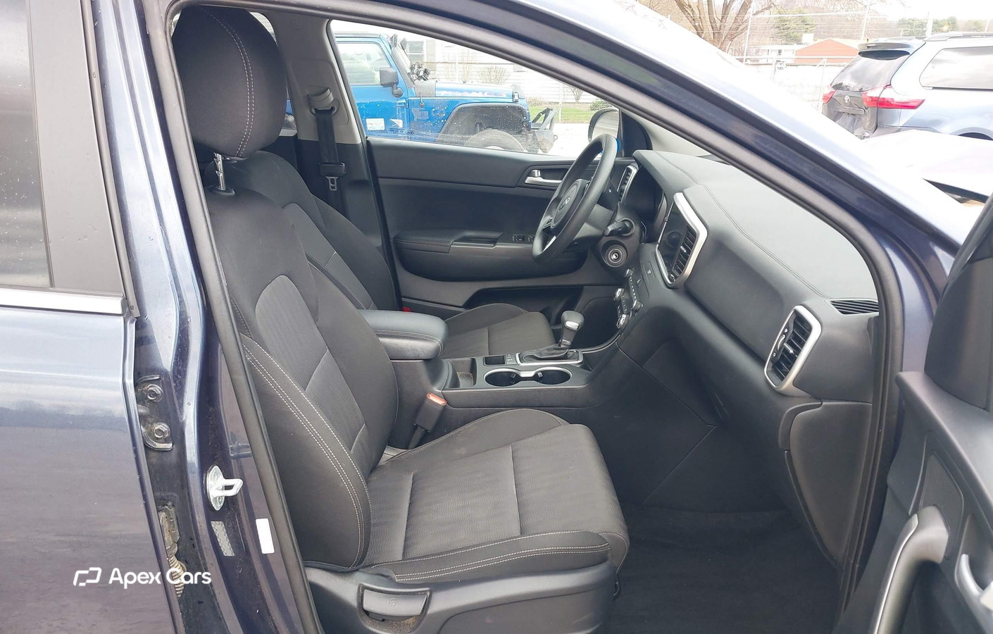 Kia Sportage 2021