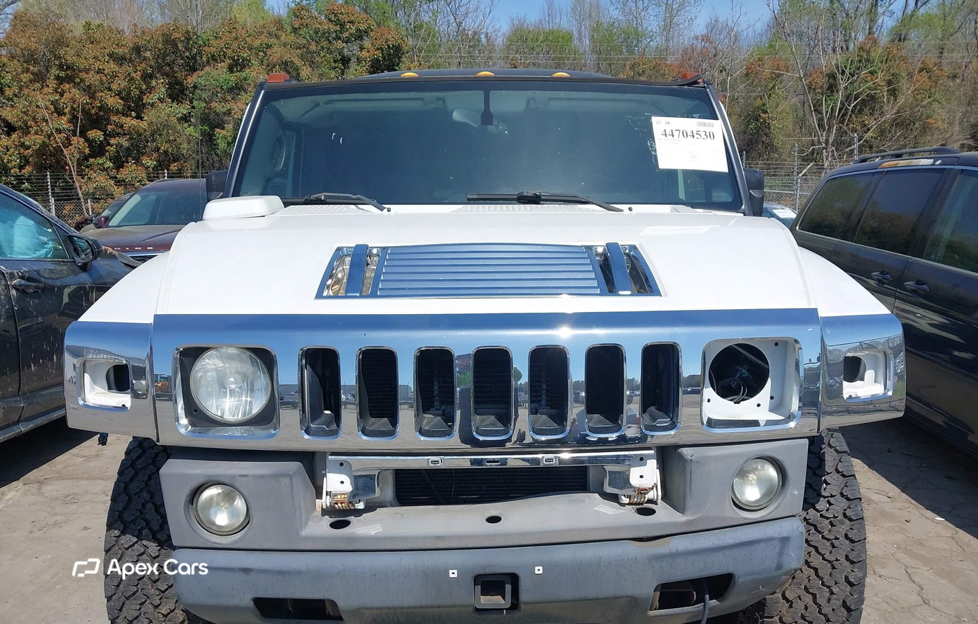 Hummer H2 2006
