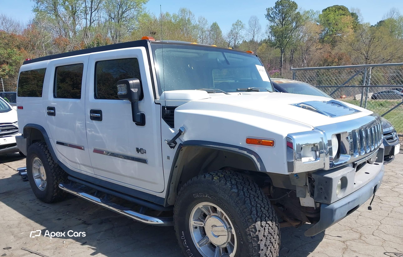 Hummer H2 2006