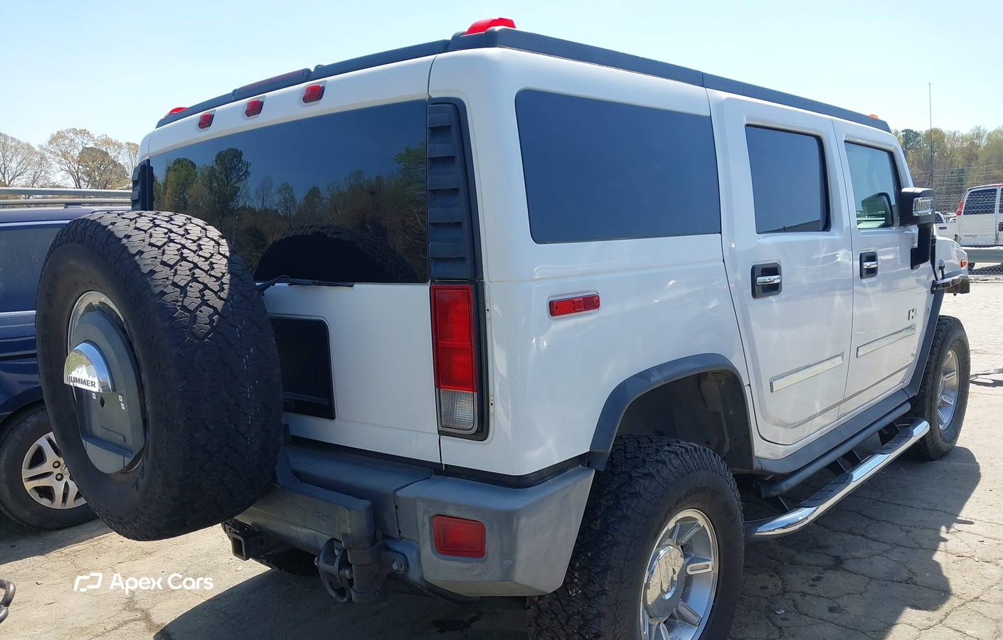 Hummer H2 2006