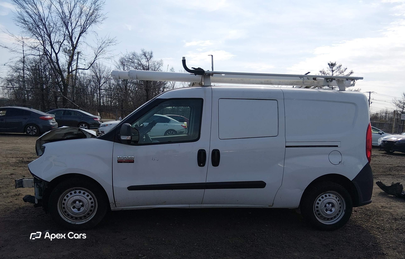 RAM ProMaster City 2015