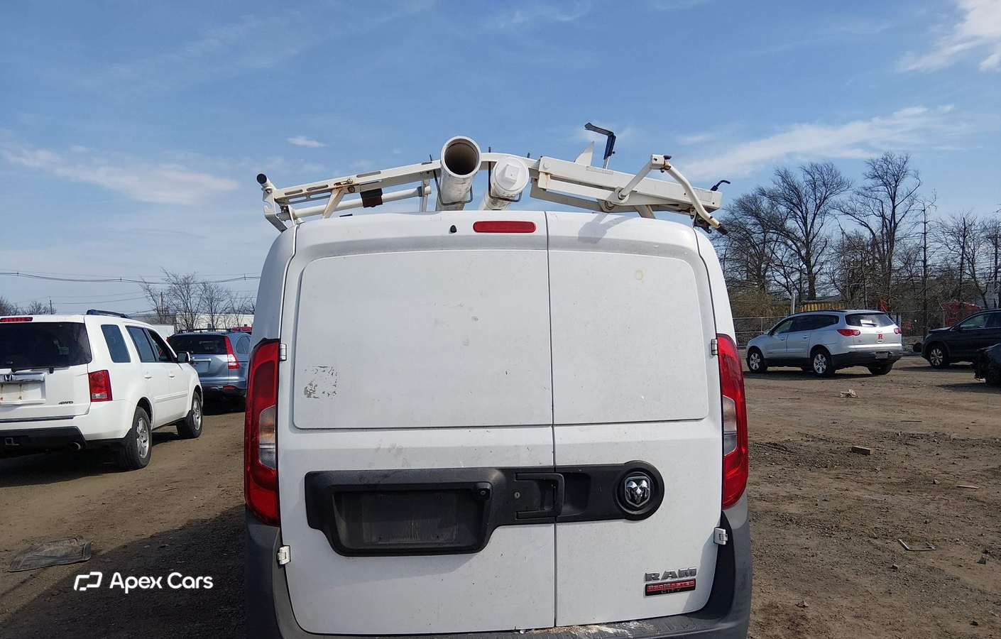 RAM ProMaster City 2015