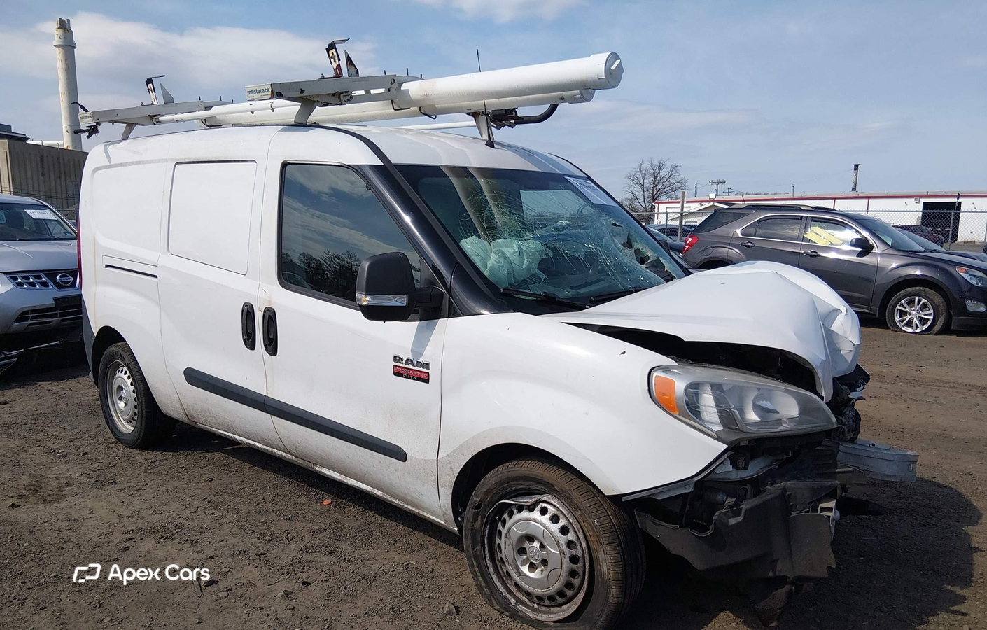 RAM ProMaster City 2015