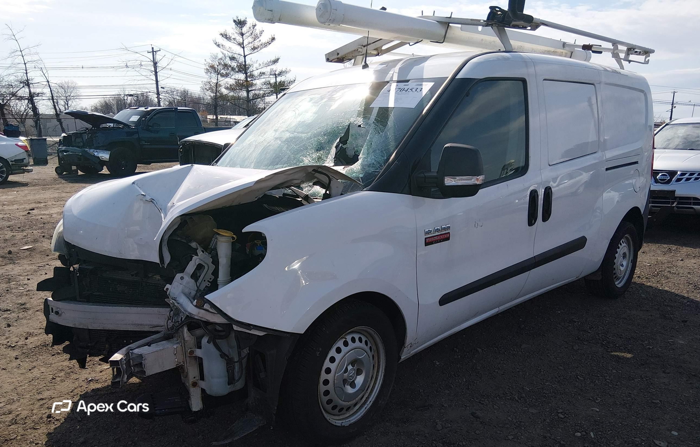 RAM ProMaster City 2015
